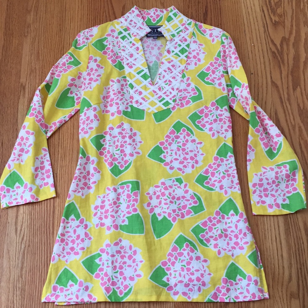 Sail To Sable tunic, size XS